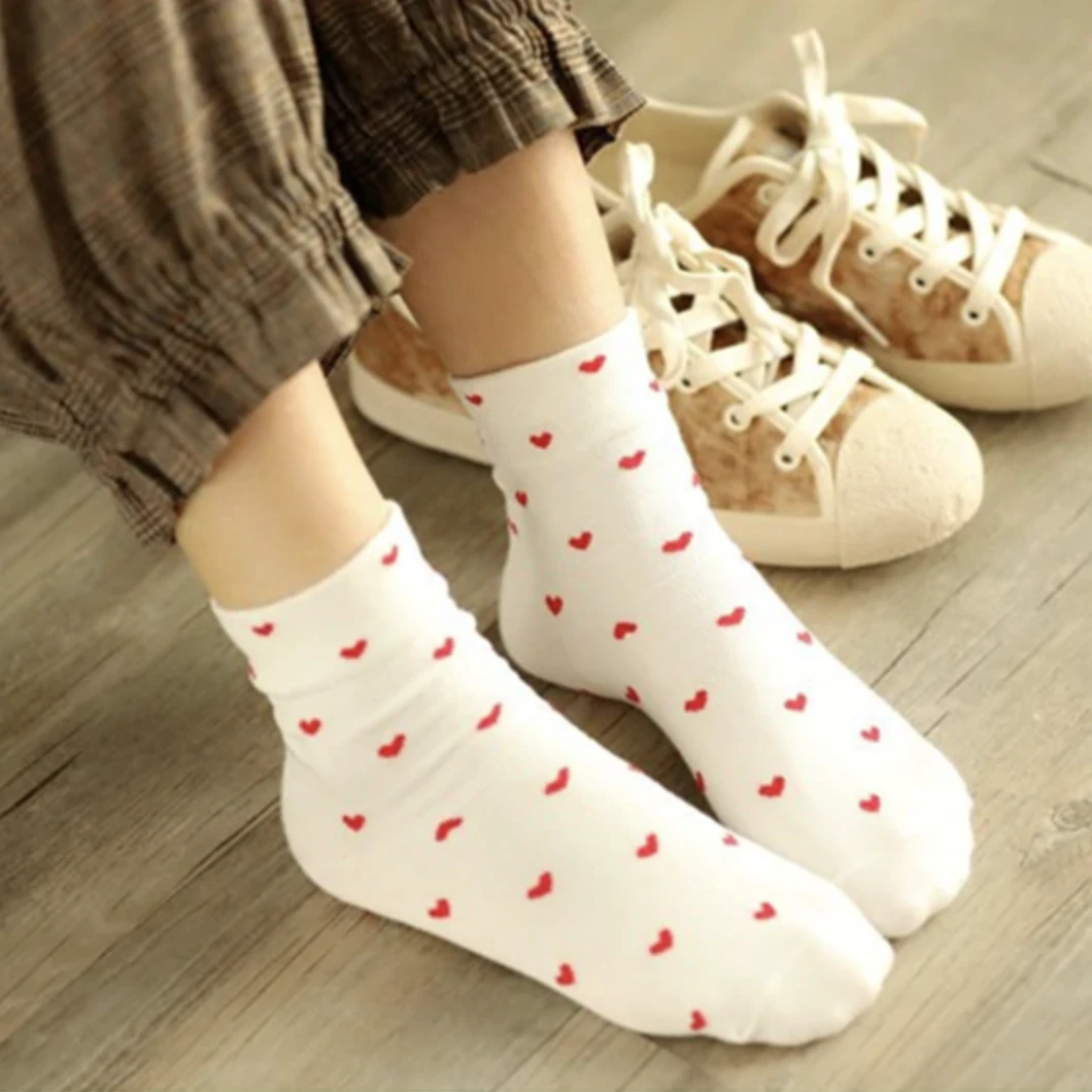 Itsy Heart Socks