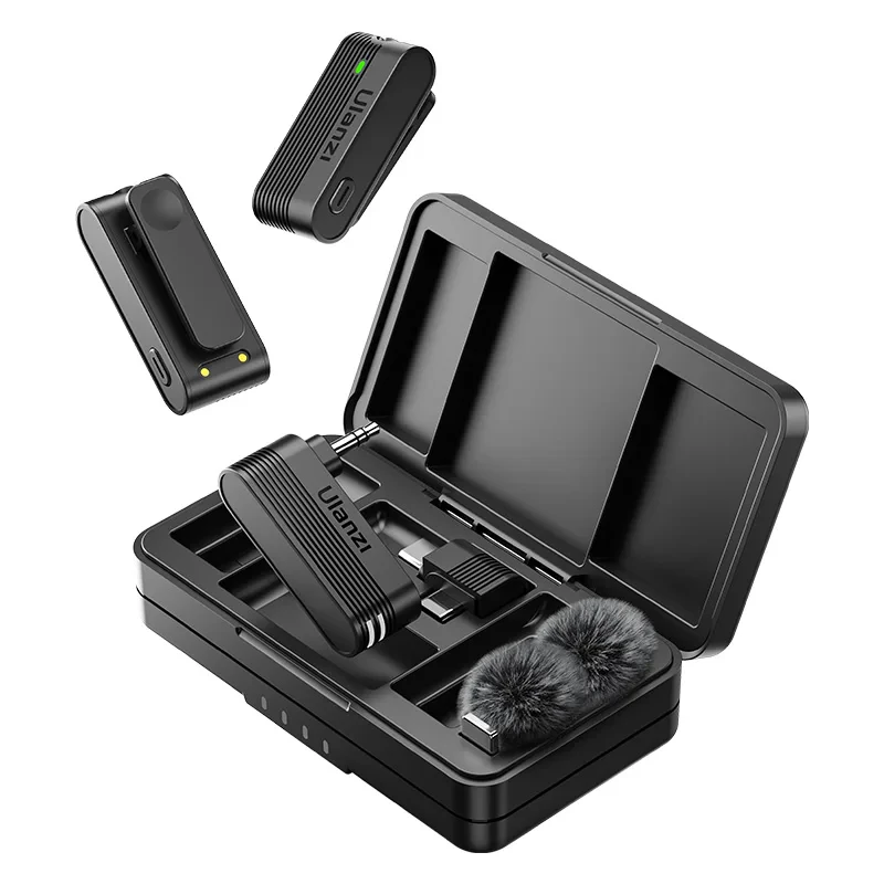Wireless Lavalier Microphone
