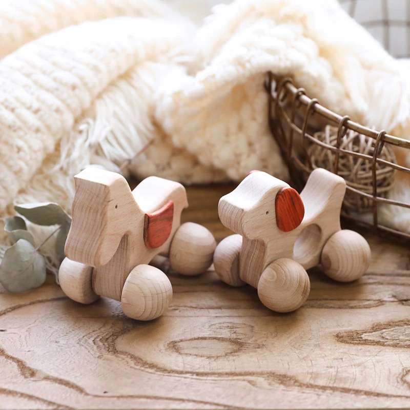 Animal Wooden Toys