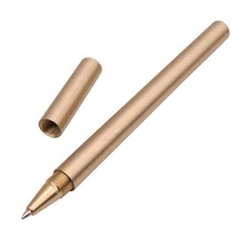 Brass Minimalist Pen