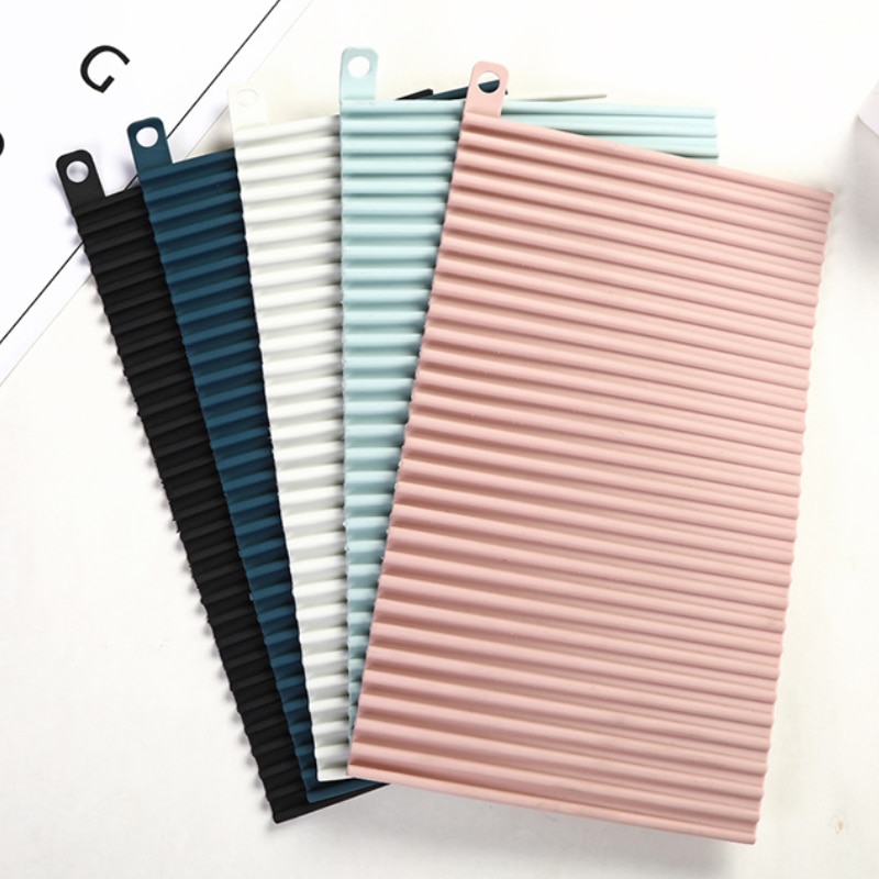 Silicon Dish Drainer Mat