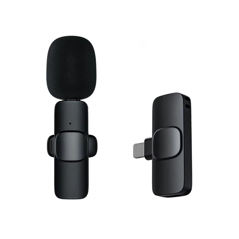 Wireless Lavalier Mic