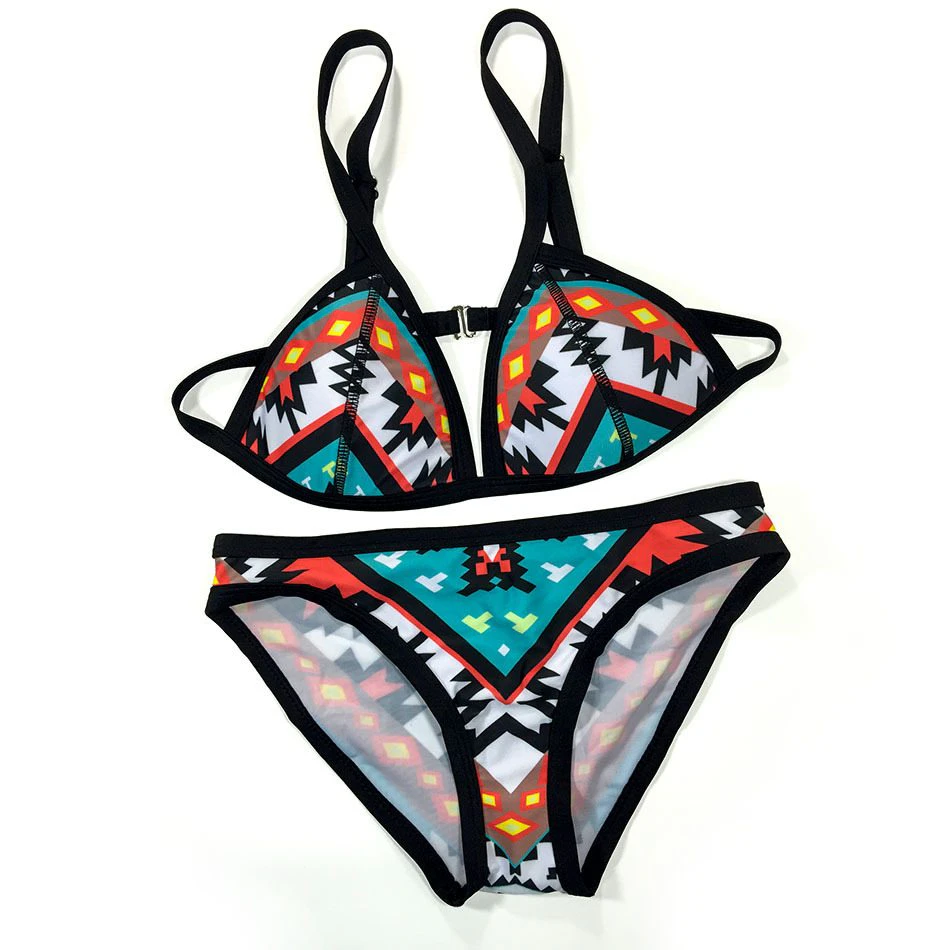 Crochet Look Maillot Bikini
