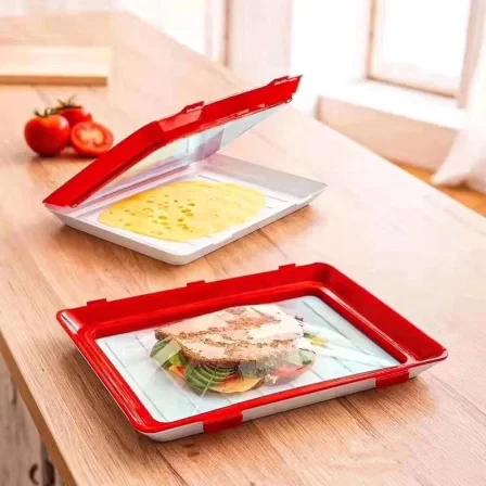 Food Preservation Tray