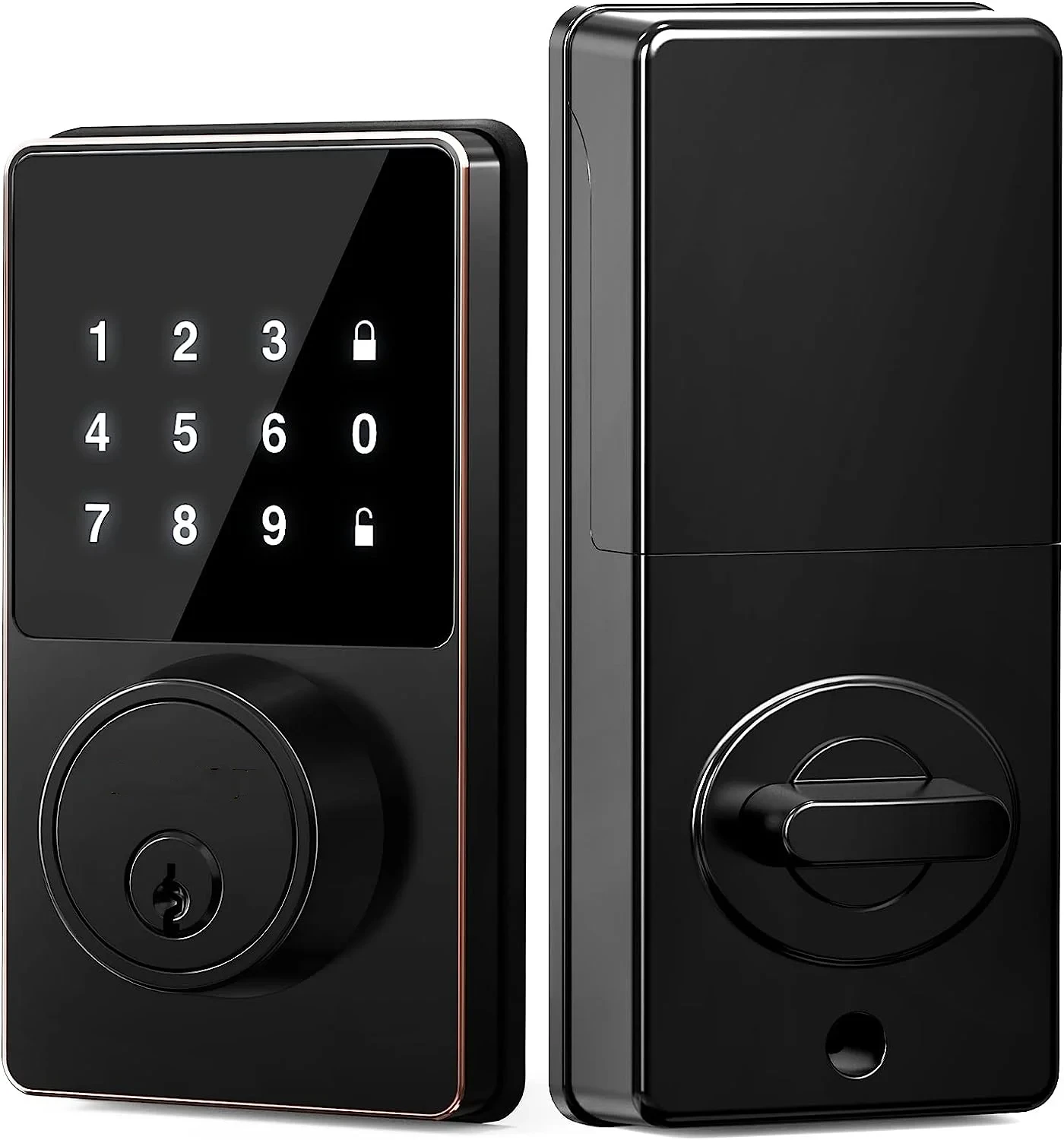 Smart Password Door Lock