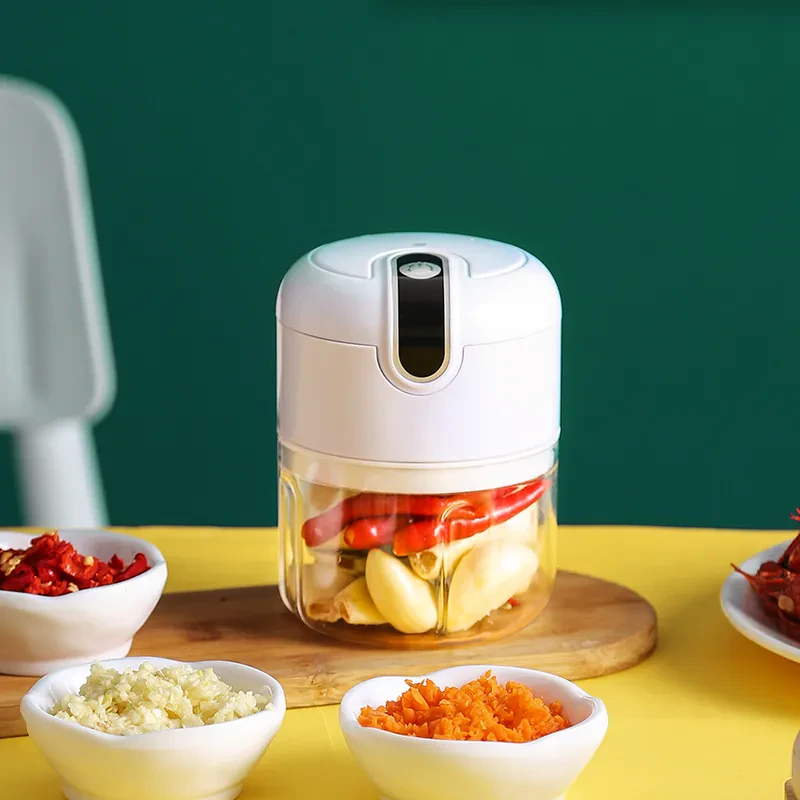 Garlic Crusher