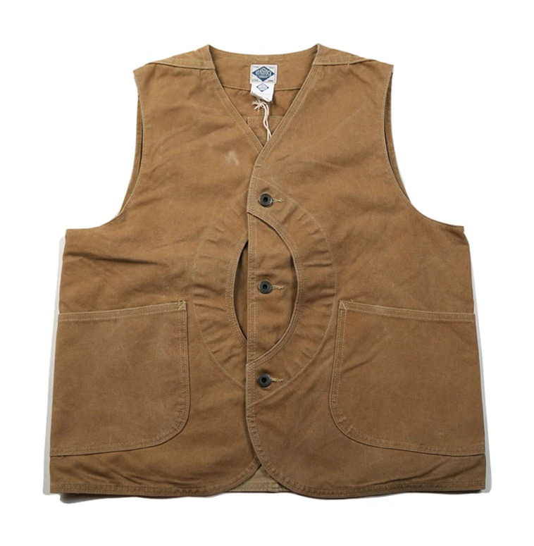 Duck Canvas Vest