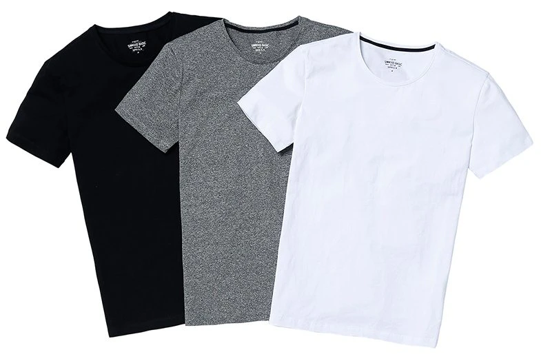 Monochrome Basics Mens Tee
