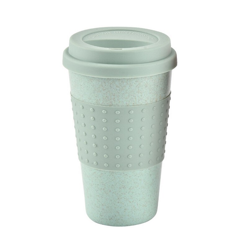 Eco Wheat Travel Coffee Cup