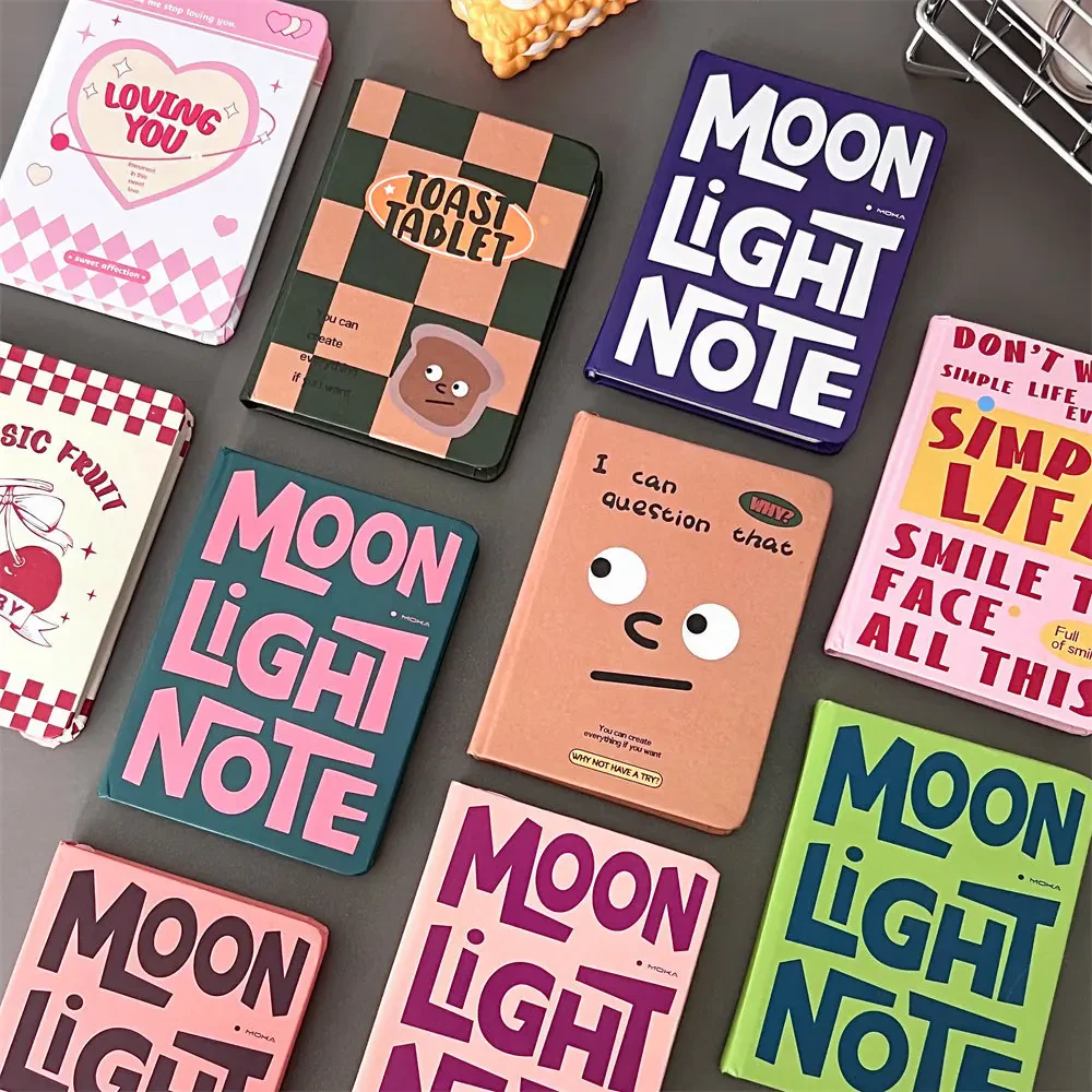 Retro Pocket Notebook