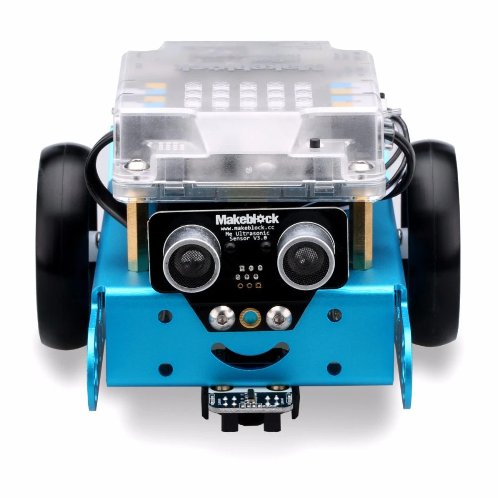 Make Block DIY Robot