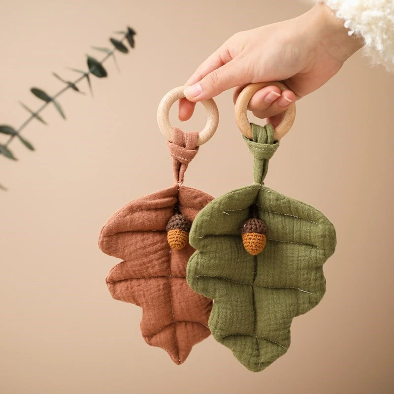 Acorn Stroller Toy