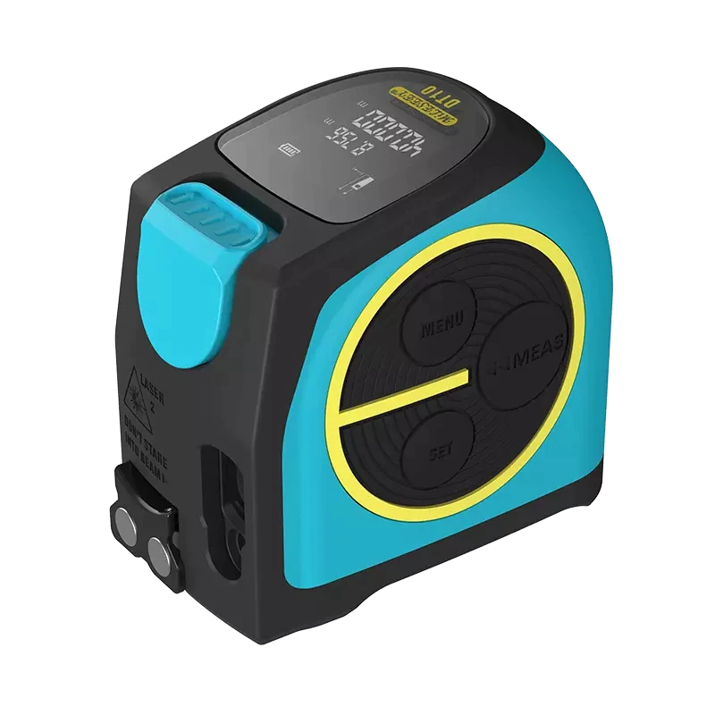 Laser Read Out Dual Tape Measure