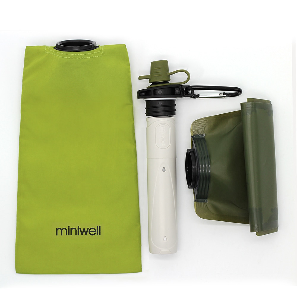 Camping Water Filter Kit