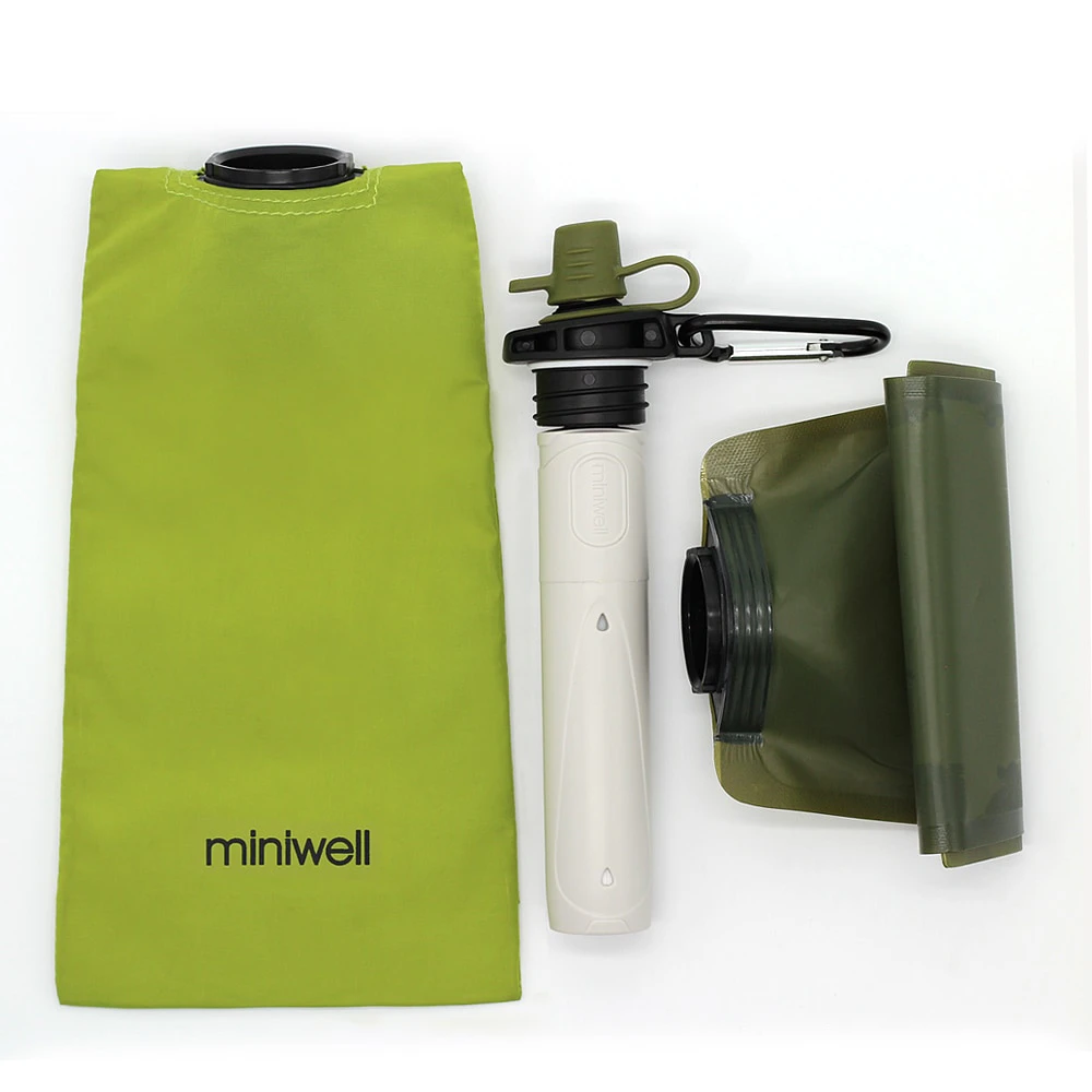 Camping Water Filter Kit