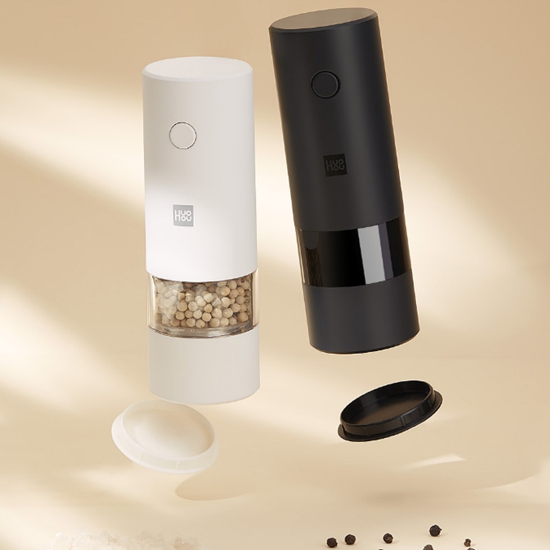 Electric Salt And Pepper Grinders