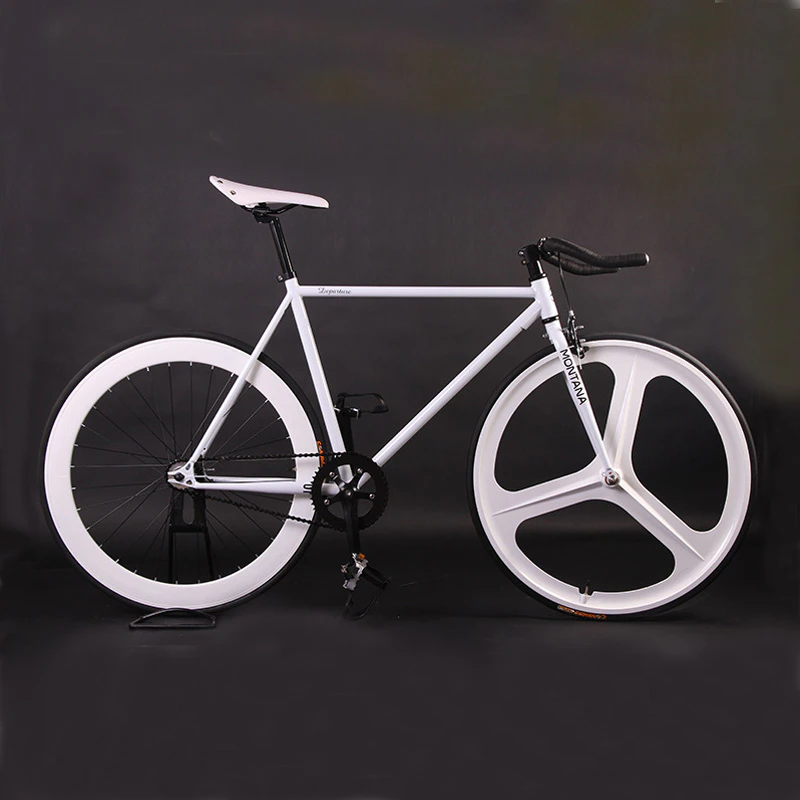 700C Steel Fixie