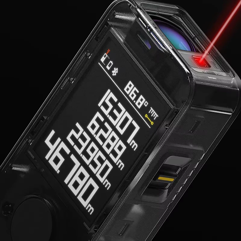 Rechargeable Laser Rangefinder