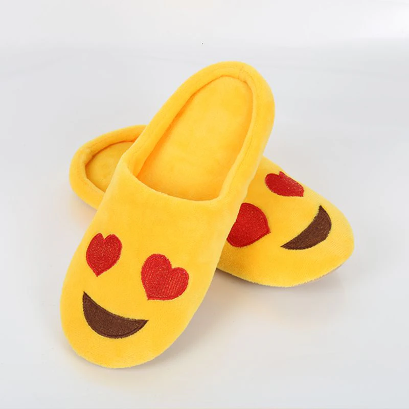 Emoji Slipper Slides