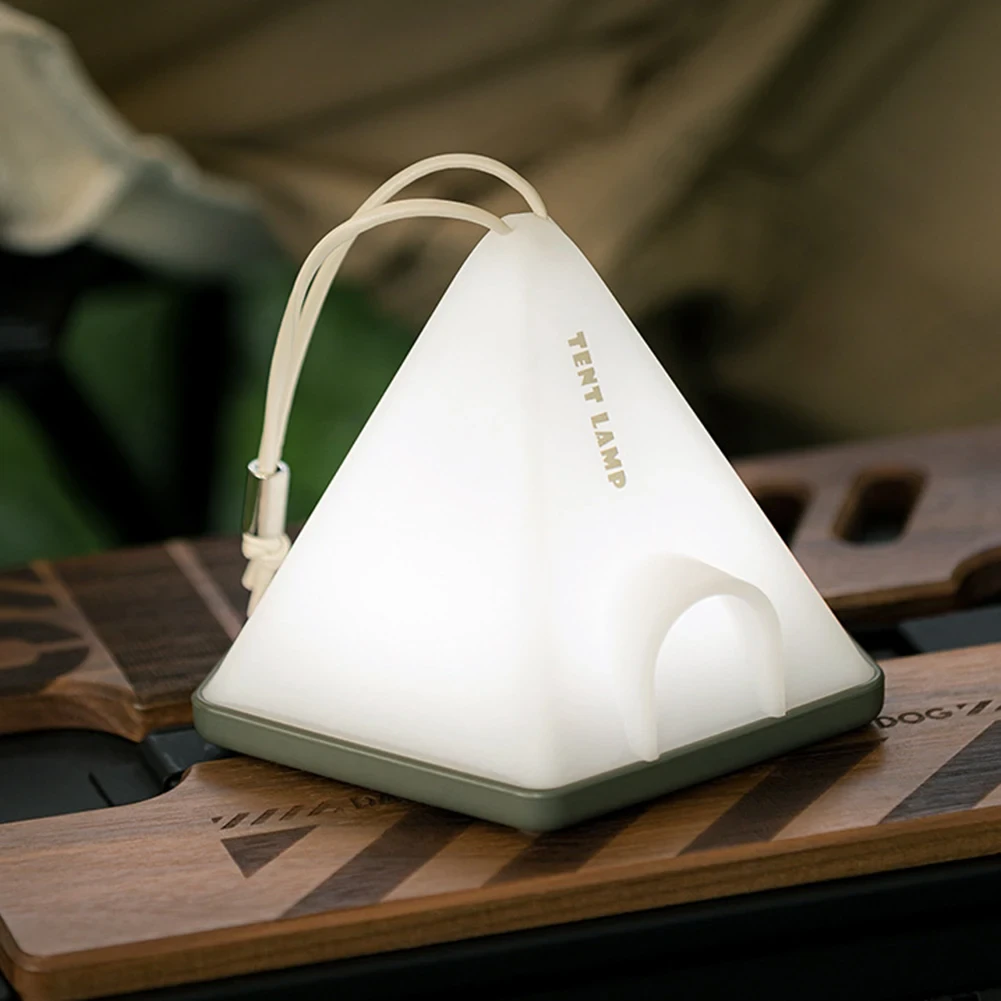 Mini Tent Lantern