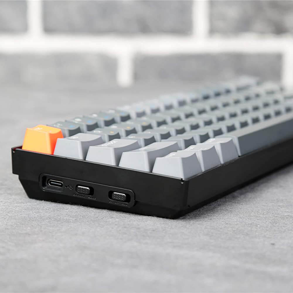 Aluminium Bluetooth Mechanical Keyboard