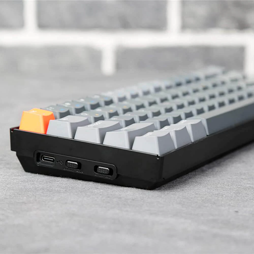 Aluminium Bluetooth Mechanical Keyboard