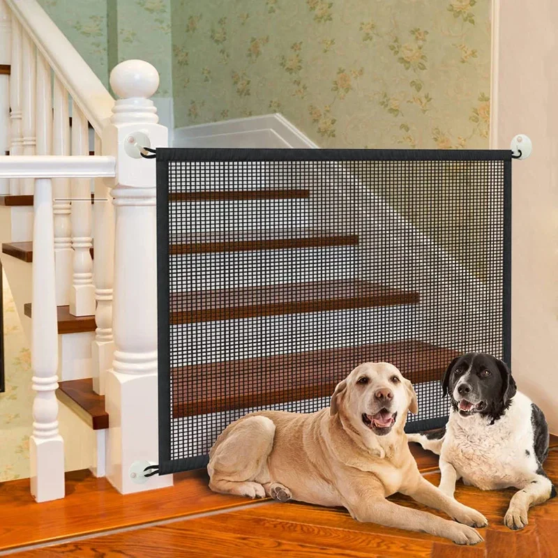 Mesh Pet Gate
