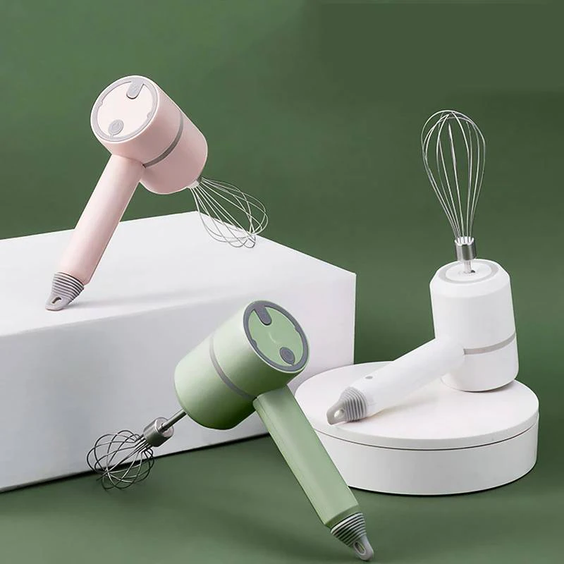 Wireless Electric Whisk