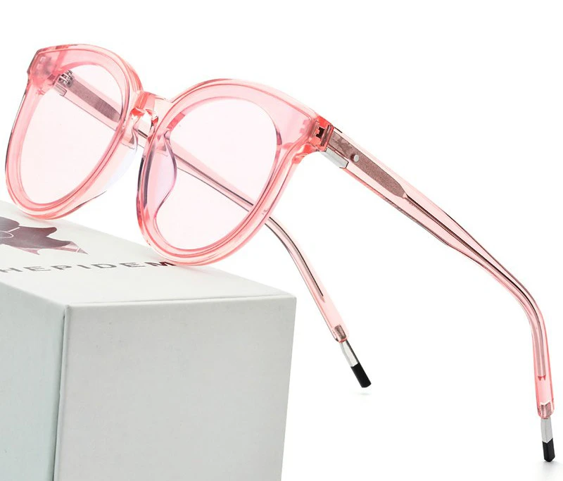 Pink Frames