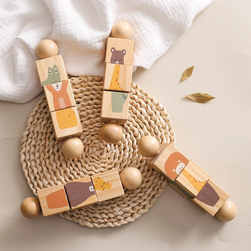 Rotating Rattle Toy