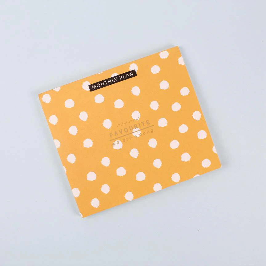 Monthly Planner