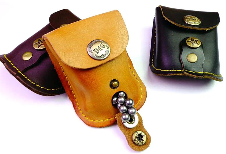 Slingshot Pellet Pouch