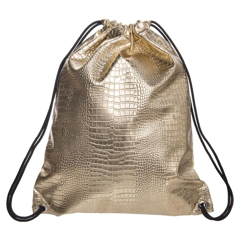 Gold Gym Bag