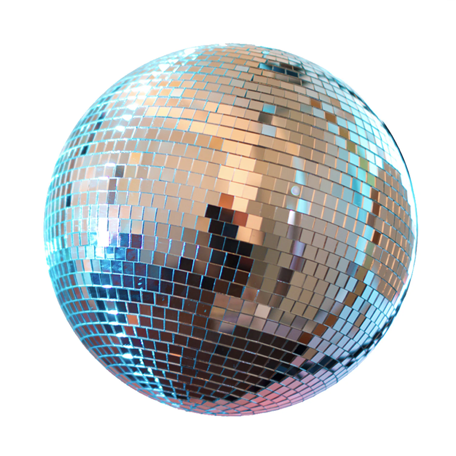 25cm Rotating Disco Ball