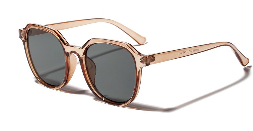Transparent Tan Shades