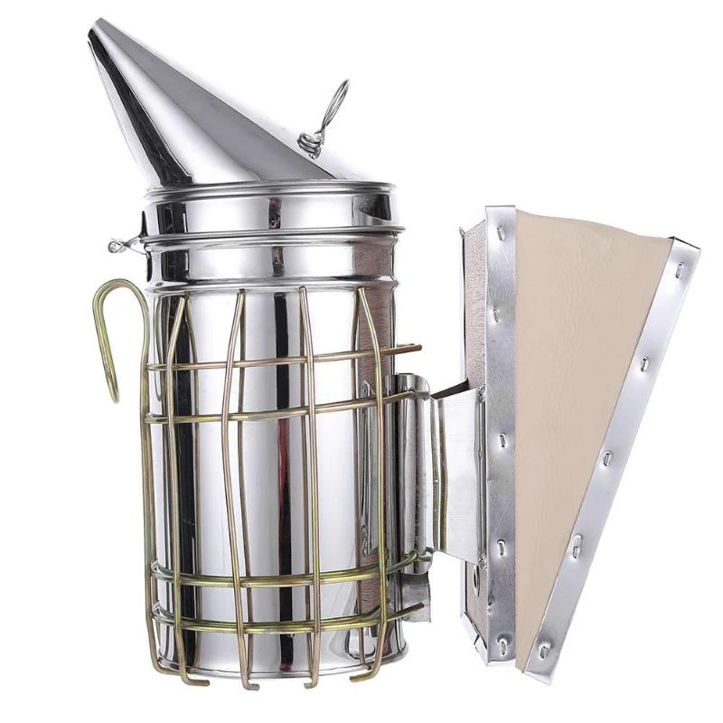 Beekeeping Manual Smoker