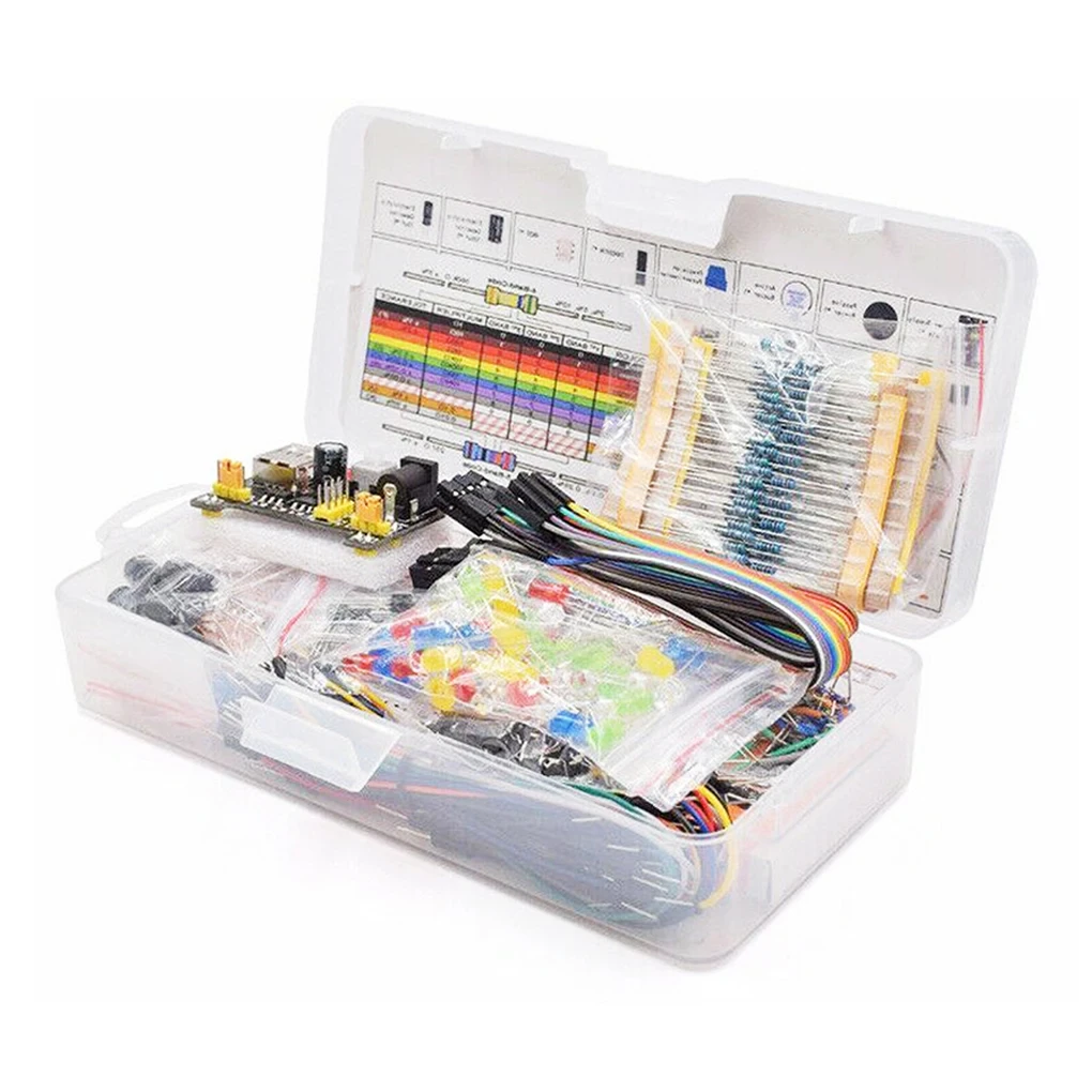 DIY Electronic Starter Kit
