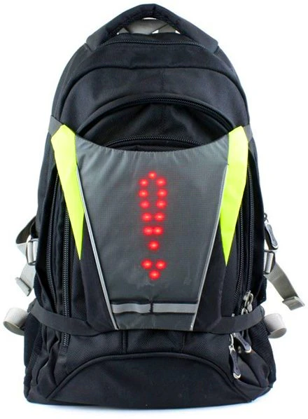 Backpack Remote Bike Indicator