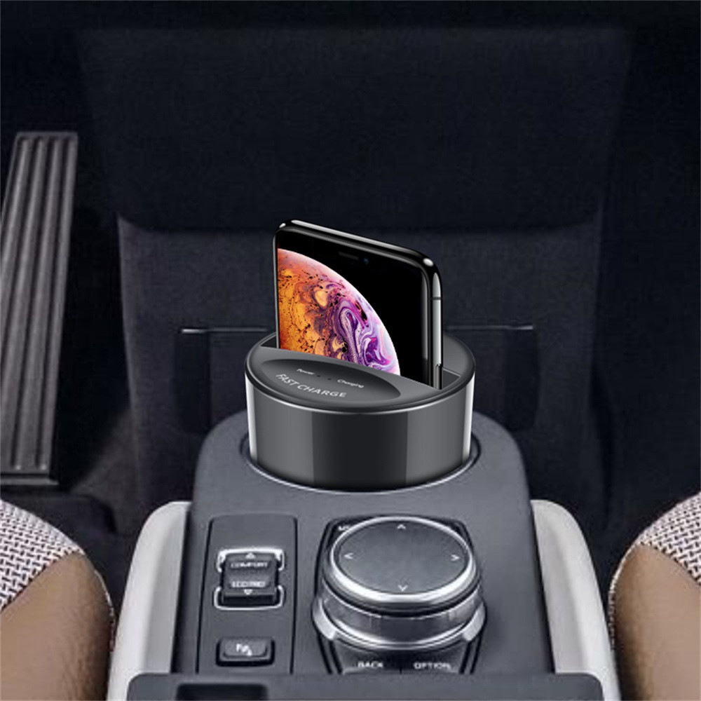 Cup Holder Car Charger