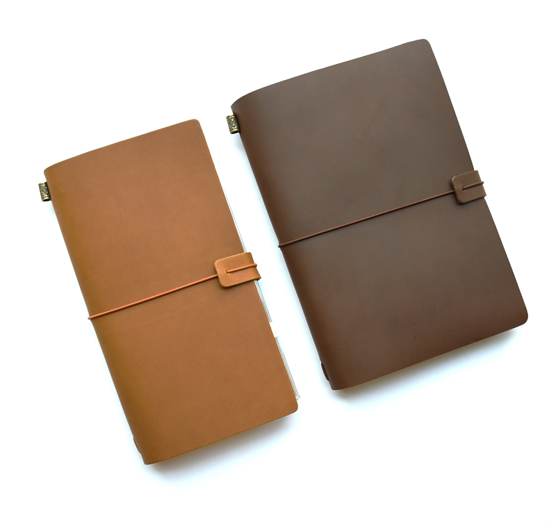 Handmade Leather Notebook