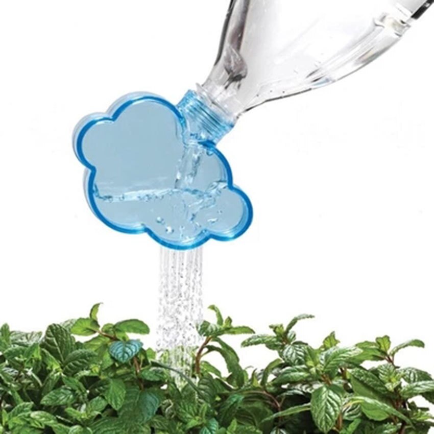 Water Bottle Plant Sprinkle Head