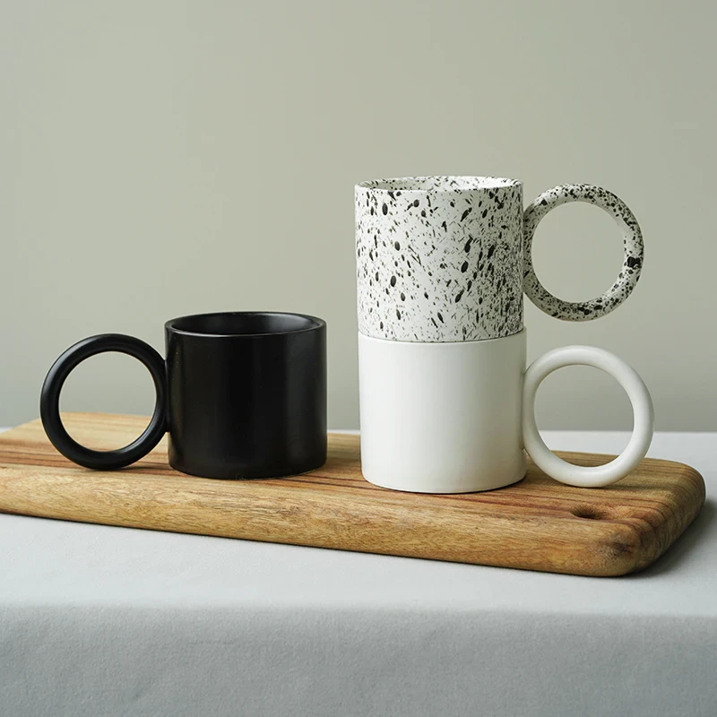 Scandi Ceramic Mug