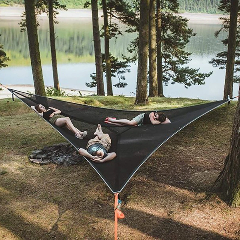 Portable Triangle Hammock