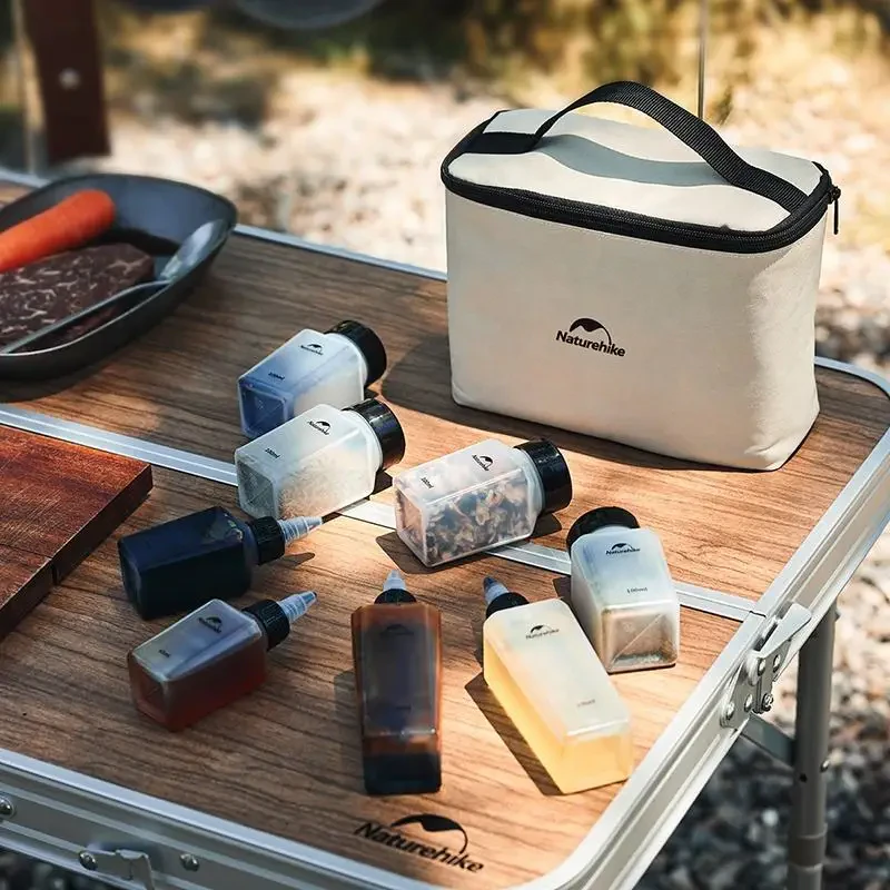 Camping Seasoning Set