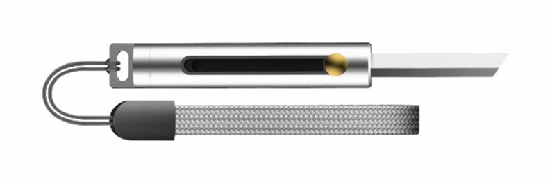 Manganese Steel Mini Knife