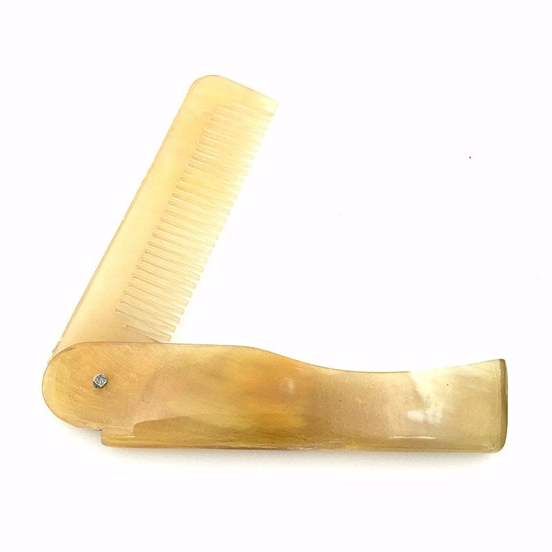 Folding Pocket Comb