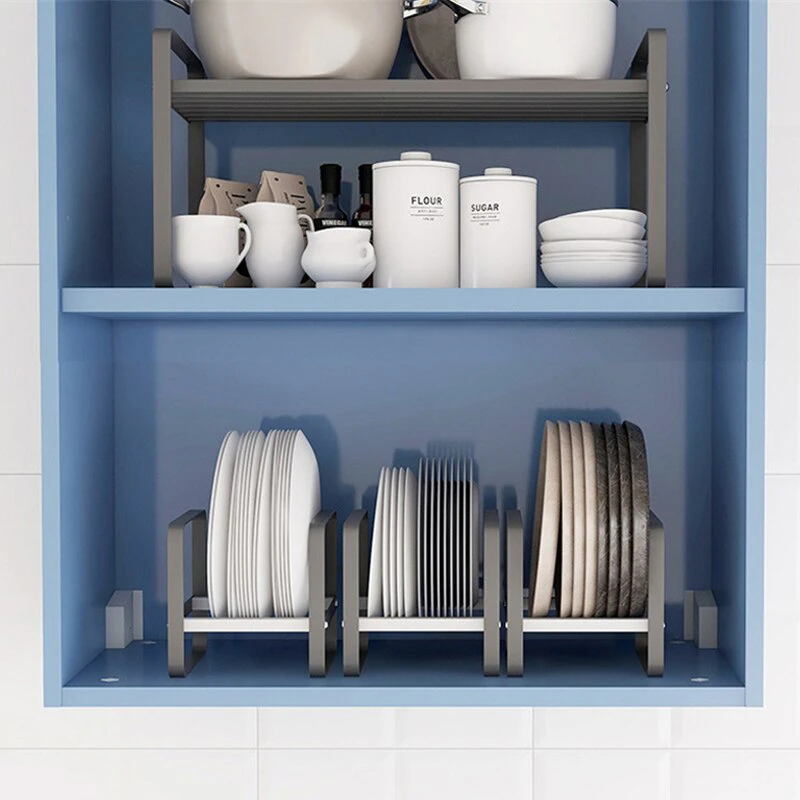 Kitchen Organiser Rack