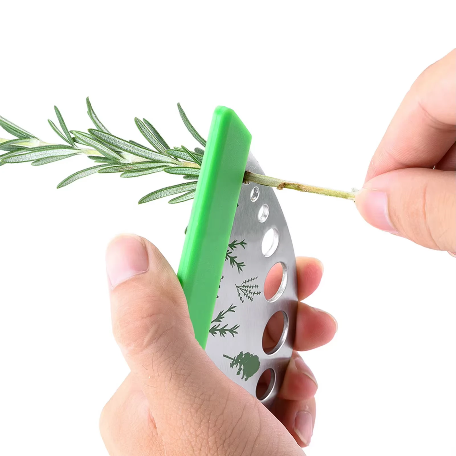 Multifunctional Herb Stripper