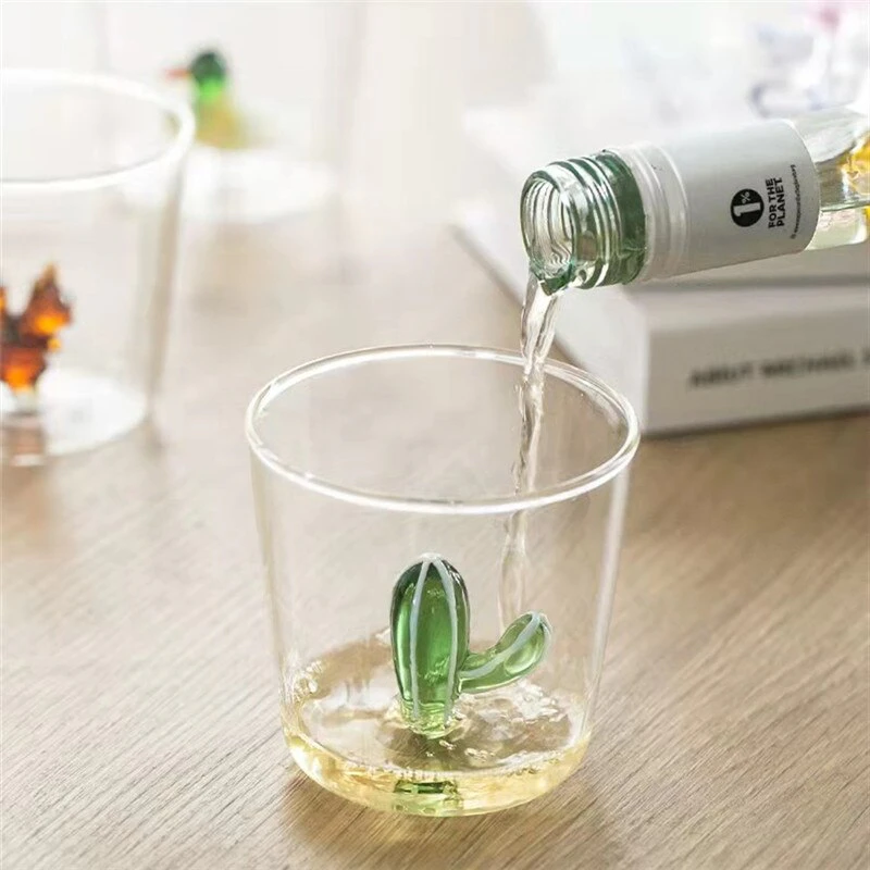 3D Cactus Cup