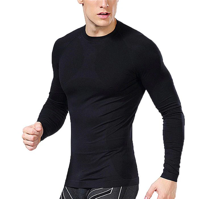 Mens Athletic Compression Base Layer